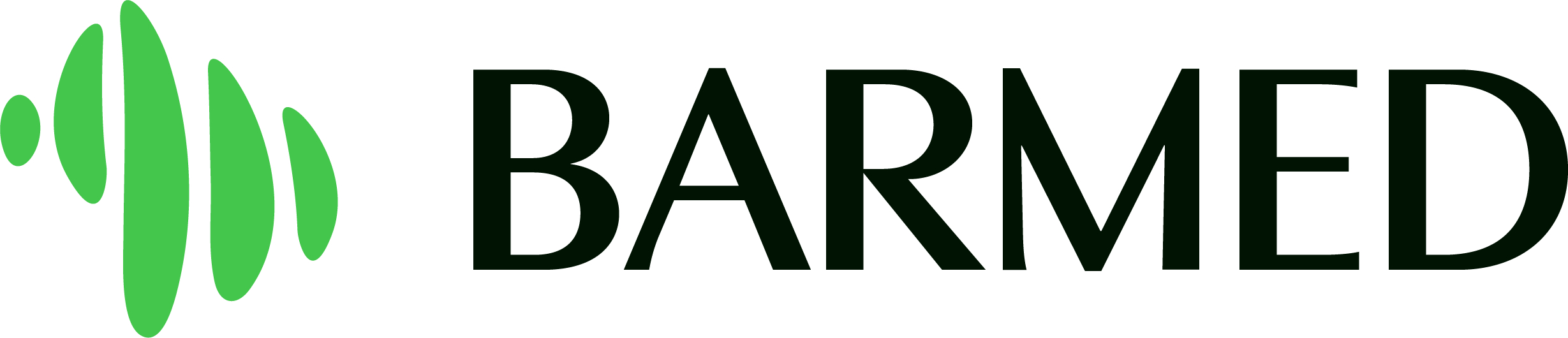 Barmed logo